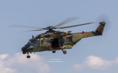 Photo of aircraft 1295 (F-MEAJ) operated by French Army-Aviation Legere de lArmee de Terre
