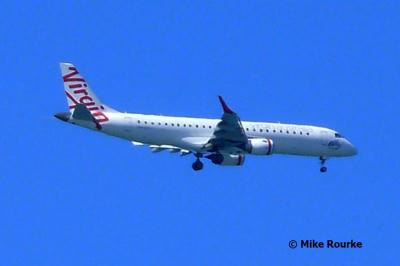 Photo of aircraft VH-ZPO operated by Virgin Australia