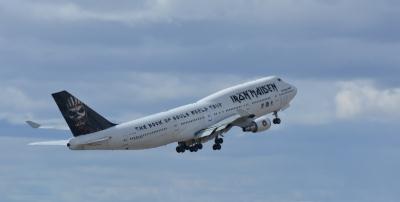 Image of aircraft registration TF-AAK - A 747-428 operated by Saudi Arabian Airlines