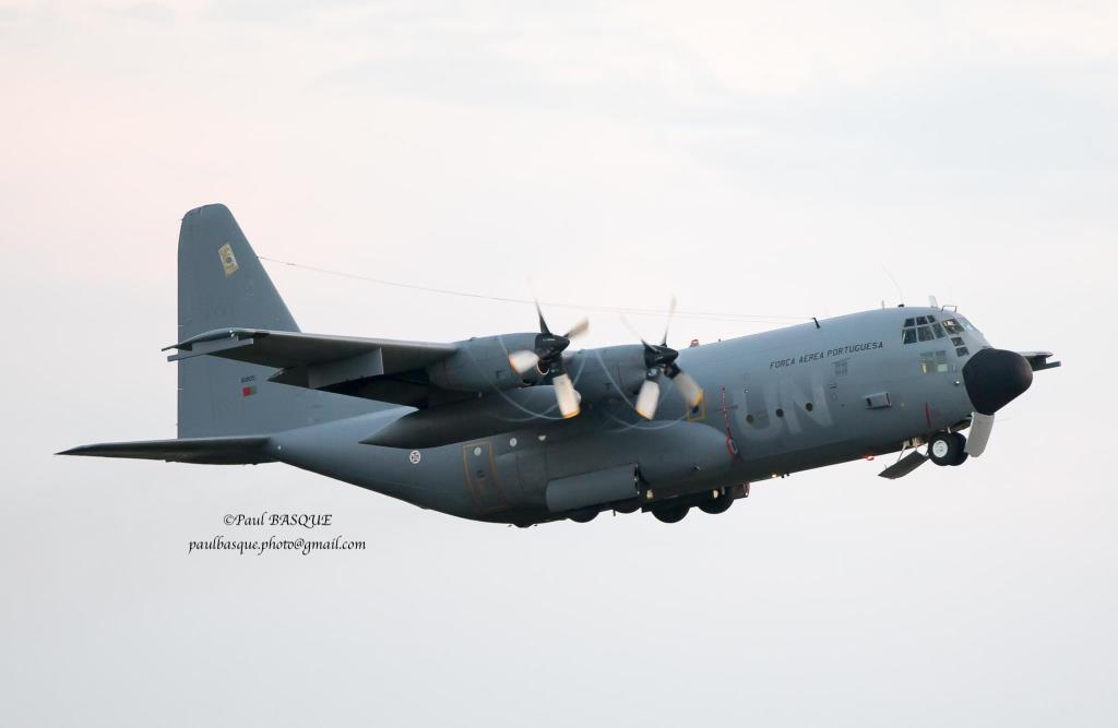 Photo of aircraft 16805 operated by Portuguese Air Force