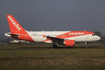 Photo of aircraft G-EZFI operated by easyJet