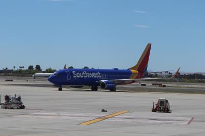 Photo of aircraft N8662F operated by Southwest Airlines