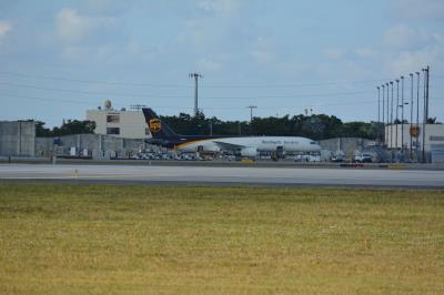 Photo of aircraft N459UP operated by United Parcel Service (UPS)