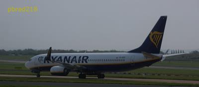 Photo of aircraft SP-RKB operated by Ryanair Sun