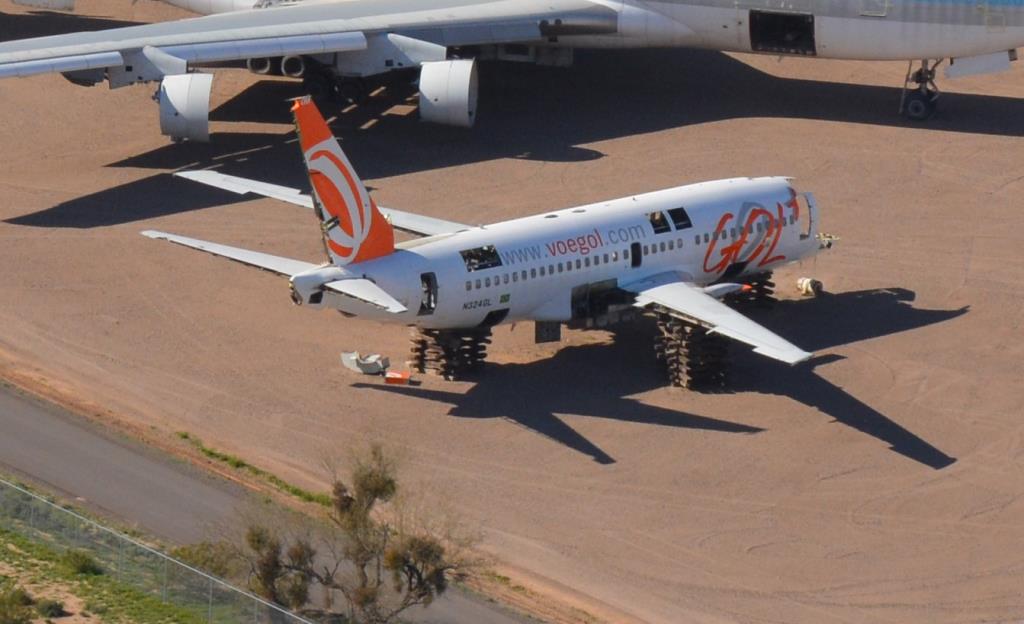 Photo of aircraft PR-GOM operated by GOL - Linhas Aereas Inteligentes