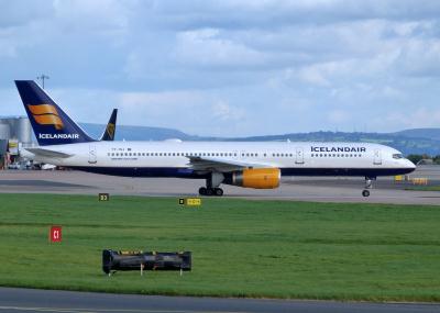 Photo of aircraft TF-ISJ operated by Icelandair