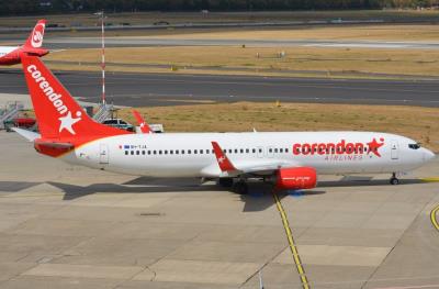 Photo of aircraft 9H-TJA operated by Corendon Airlines Europe