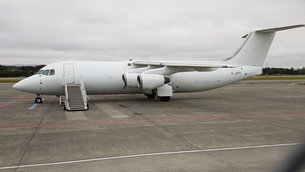 Photo of aircraft G-JOTF operated by JOTA Aviation