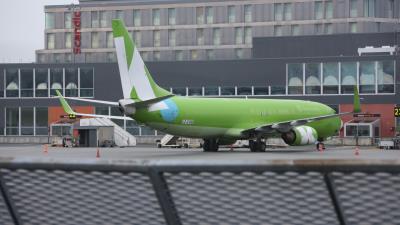 Photo of aircraft LZ-CGB operated by CargoAir