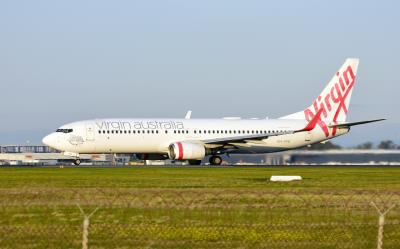 Photo of aircraft VH-YFE operated by Virgin Australia