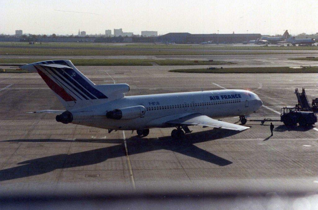 Photo of aircraft F-BPJQ operated by Air France