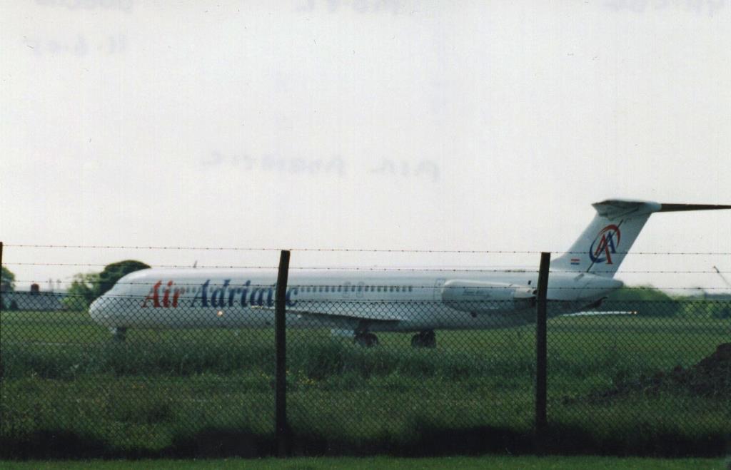 Photo of aircraft 9A-CBG operated by Air Adriatic