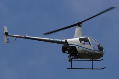 Photo of aircraft G-BROX operated by Phoenix Helicopter Academy Ltd