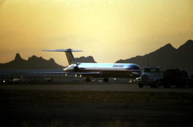 Photo of aircraft N295AA operated by American Airlines