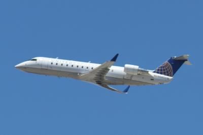 Photo of aircraft N980SW operated by SkyWest Airlines