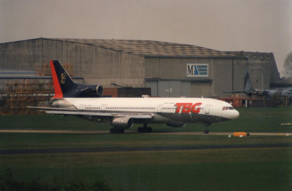 Photo of aircraft EI-CNN operated by Aer Turas