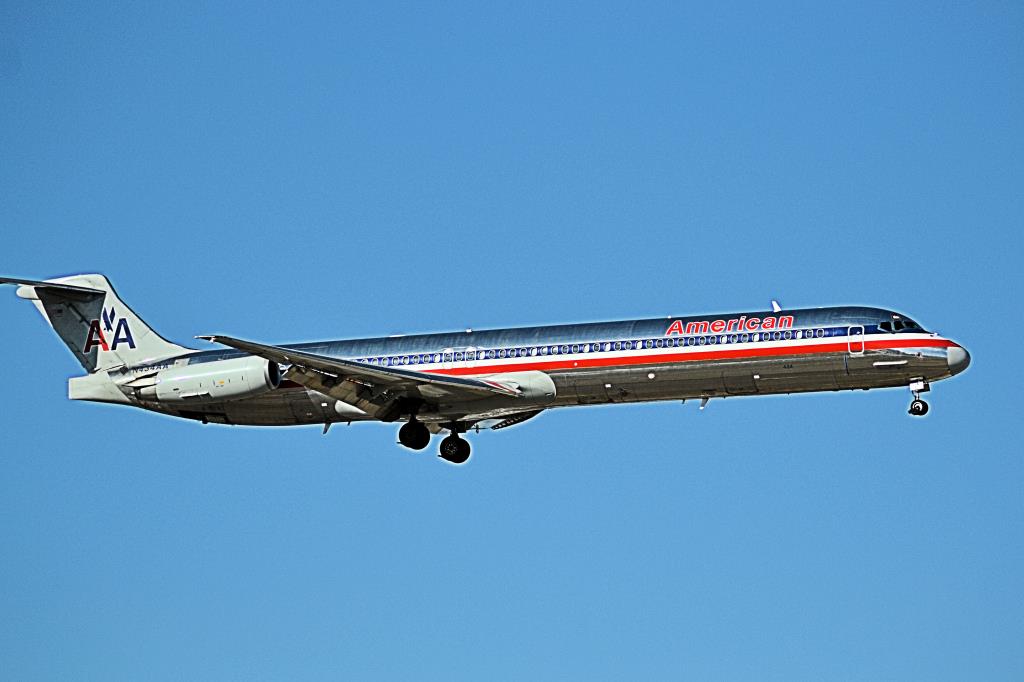 Photo of aircraft N434AA operated by American Airlines
