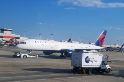 Photo of aircraft N552NW operated by Delta Air Lines
