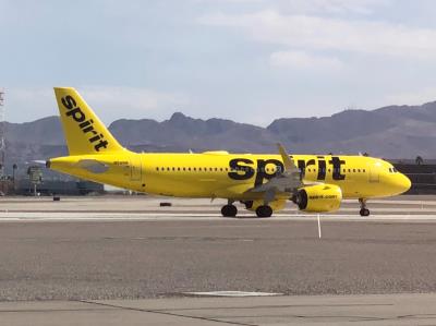 Photo of aircraft N941NK operated by Spirit Airlines