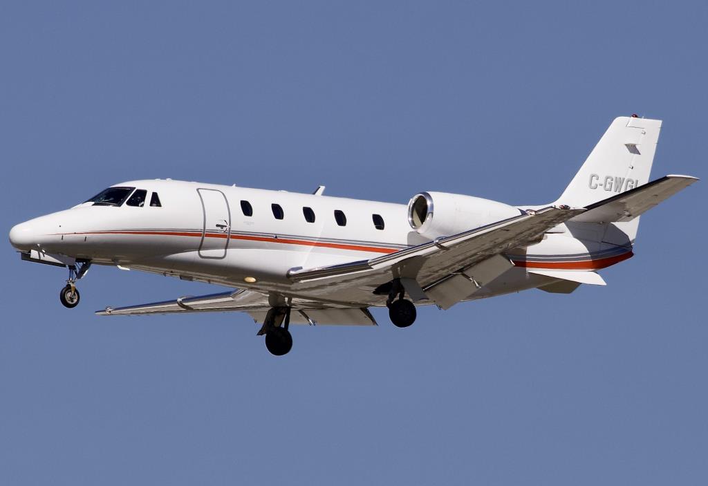 Photo of aircraft C-GWGI operated by Fast Air Ltd