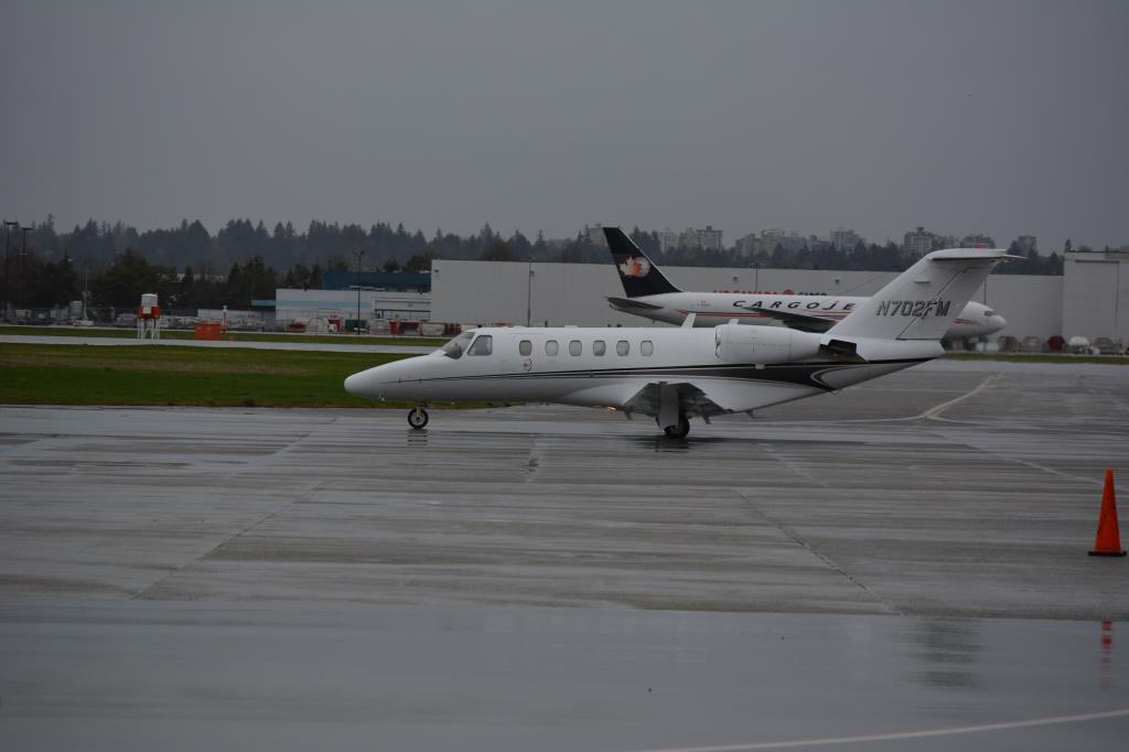 Photo of aircraft N702FM operated by Palanga Logistics LLC