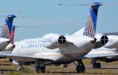 Photo of aircraft N15509 operated by ExpressJet Airlines