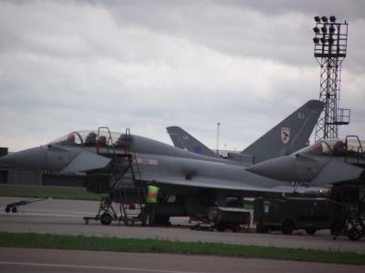 Photo of aircraft ZJ801 operated by Royal Air Force