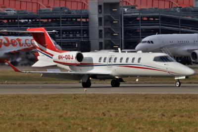 Photo of aircraft 9H-DDJ operated by Global Flight Solutions Ltd