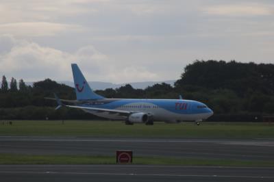 Photo of aircraft G-TAWO operated by TUI Airways