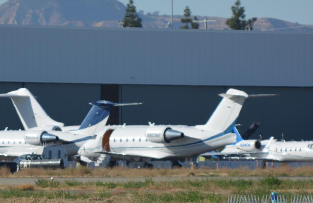 Photo of aircraft N601BE operated by Jasmine Aviation LLC