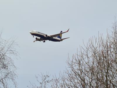 Photo of aircraft EI-HGL operated by Ryanair