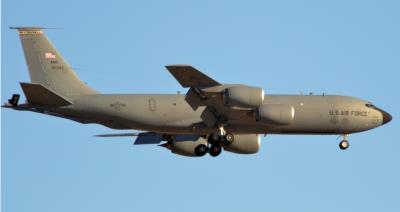 Photo of aircraft 60-0343 operated by United States Air Force