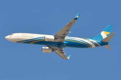 Photo of aircraft A4O-BT operated by Oman Air