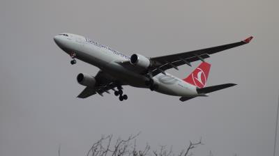 Image of aircraft registration TC-JIM - A A330-202 operated by Turkish Airlines