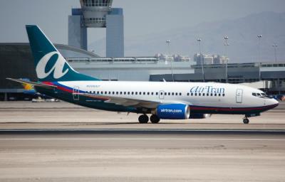 Photo of aircraft N308AT operated by AirTran Airways