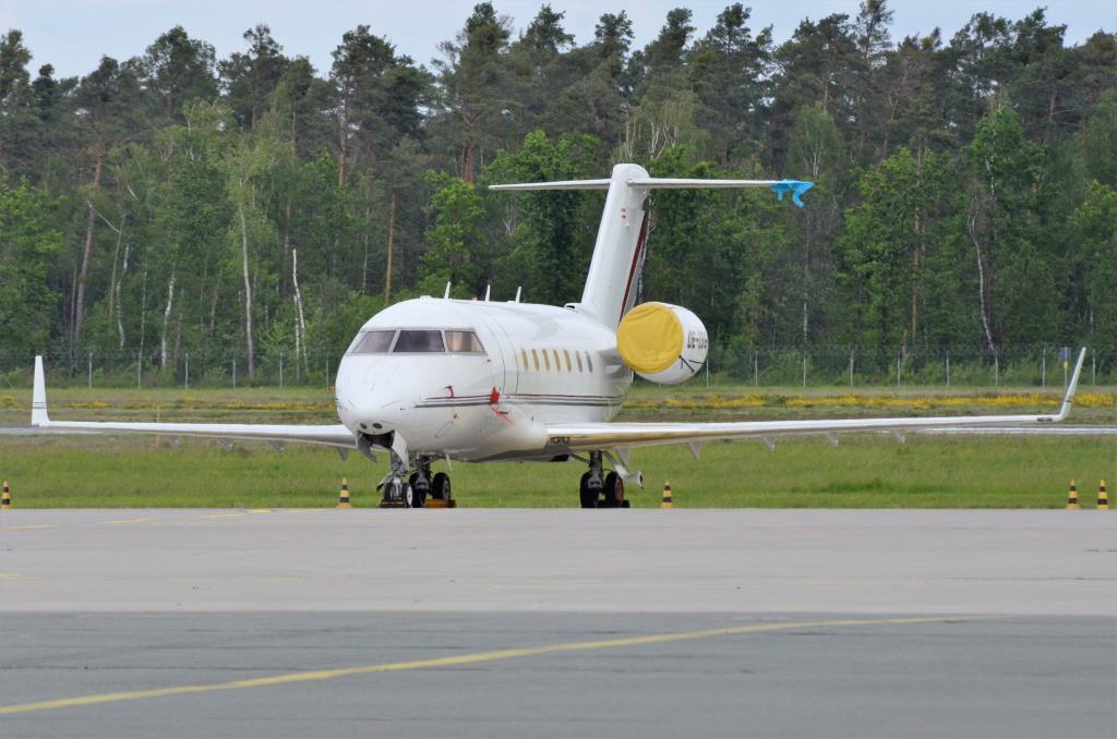 Photo of aircraft OE-IDG operated by Global Jet Concept