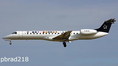 Photo of aircraft G-RJXI operated by bmi Regional