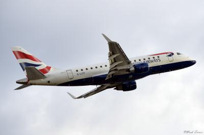 Photo of aircraft G-LCYI operated by BA Cityflyer