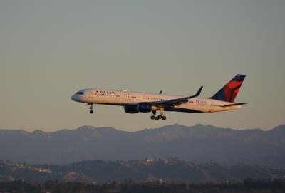 Photo of aircraft N541US operated by Delta Air Lines