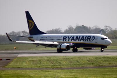 Photo of aircraft EI-DHT operated by Ryanair