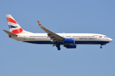 Photo of aircraft ZS-ZWR operated by Comair(ZS)