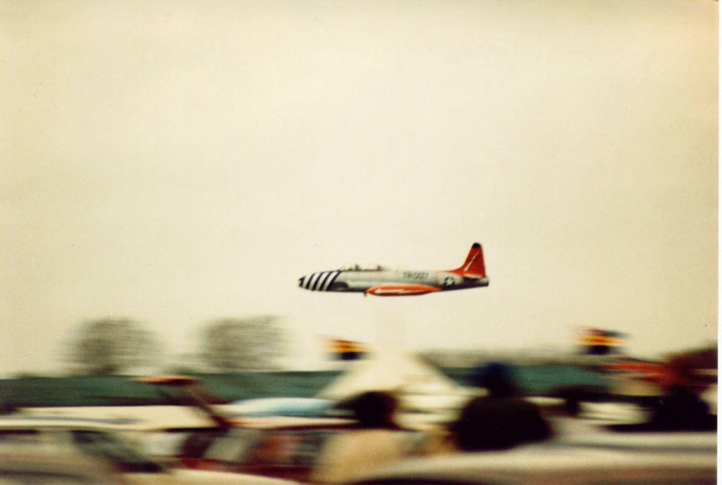 Photo of aircraft G-TJET operated by Aces High Ltd