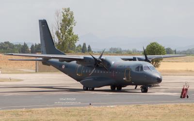 Photo of aircraft 193(62-HA) operated by French Air Force-Armee de lAir