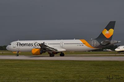 Photo of aircraft G-TCDW operated by Thomas Cook Airlines
