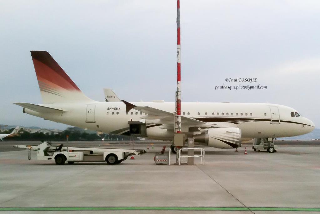 Photo of aircraft 9H-SNA operated by Comlux Aviation Malta