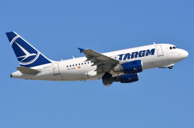Photo of aircraft YR-ASA operated by Tarom