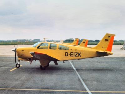 Photo of aircraft D-EIZK operated by Private Owner