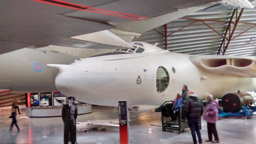 Photo of aircraft XD818 operated by Royal Air Force