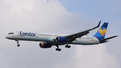 Photo of aircraft D-ABOM operated by Condor