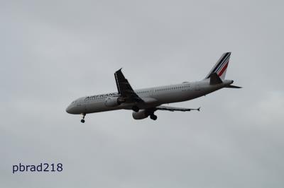 Photo of aircraft F-GTAK operated by Air France